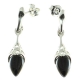 Pendientes azabache