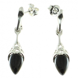 Pendientes azabache