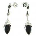 Pendientes azabache