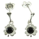 Pendientes azabache