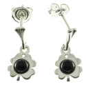 Pendientes azabache