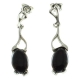 Pendientes azabache