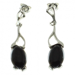 Pendientes azabache
