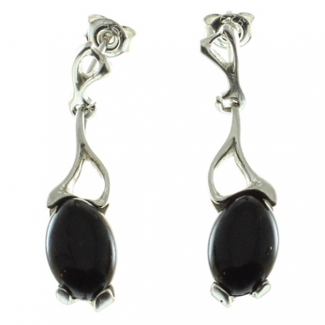Pendientes azabache