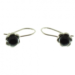 Pendientes azabache