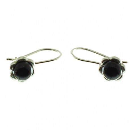 Pendientes azabache