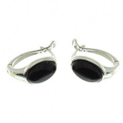 Pendientes azabache