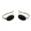Pendientes azabache
