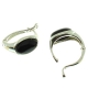 Pendientes azabache