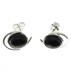 Pendientes azabache