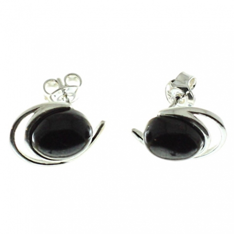 Pendientes azabache
