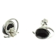 Pendientes azabache