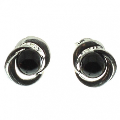 Pendientes azabache