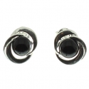 Pendientes azabache
