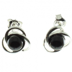 Pendientes azabache