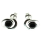Pendientes azabache