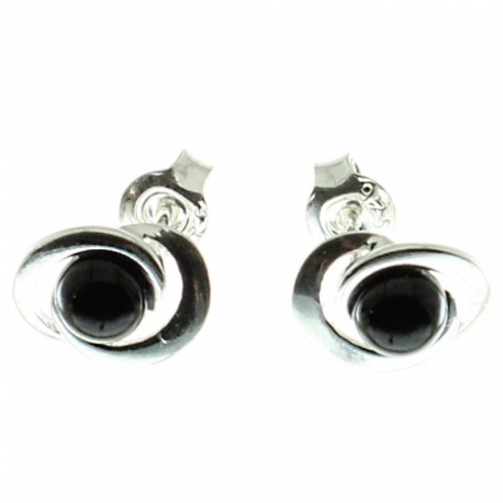 Pendientes azabache