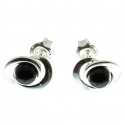 Pendientes azabache