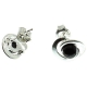 Pendientes azabache
