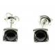 Pendientes azabache