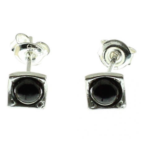 Pendientes azabache