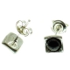 Pendientes azabache