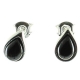 Pendientes azabache