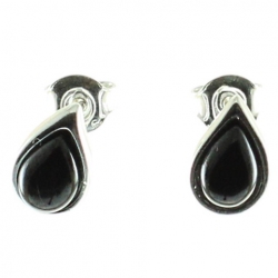 Pendientes azabache