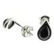Pendientes azabache