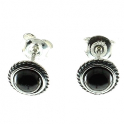 Pendientes azabache