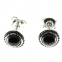 Pendientes azabache