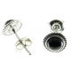 Pendientes azabache