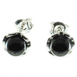 Pendientes azabache