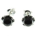 Pendientes azabache