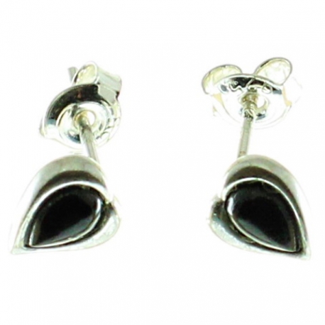 Pendientes azabache