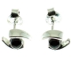 Pendientes azabache