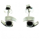 Pendientes azabache