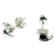 Pendientes azabache