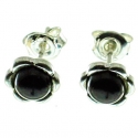 Pendientes azabache