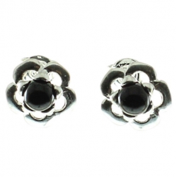Pendientes azabache