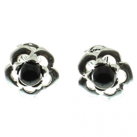 Pendientes azabache