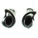 Pendientes azabache