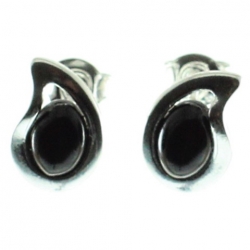Pendientes azabache