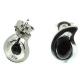 Pendientes azabache