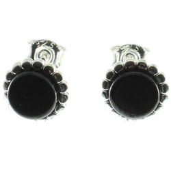 Pendientes azabache