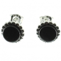 Pendientes azabache