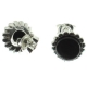 Pendientes azabache