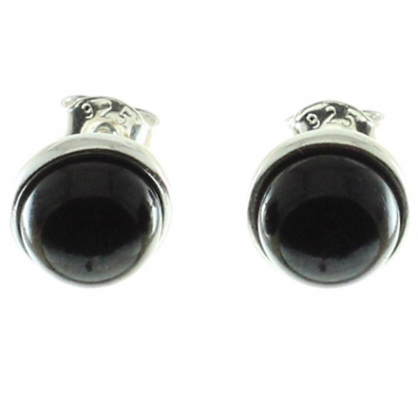 Pendientes azabache