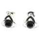 Pendientes azabache