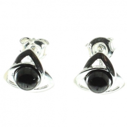 Pendientes azabache